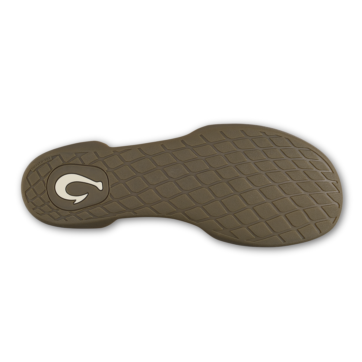 OluKai Best Seller | Moloā Hulu Men‘s Slippers - Clay