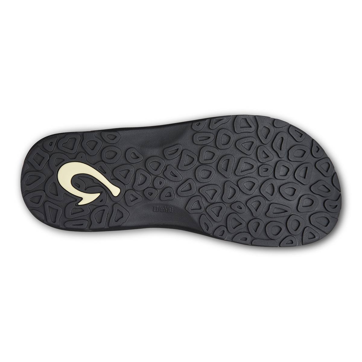 OluKai New | ‘Ohana Men's Best Selling Beach Sandals - Black