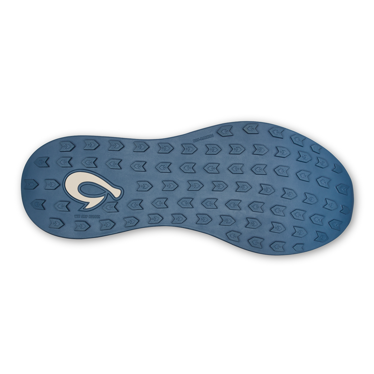 OluKai Discount | OluKai Kā‘anapali Men’s Golf Shoe - Pavement / Vintage Blue