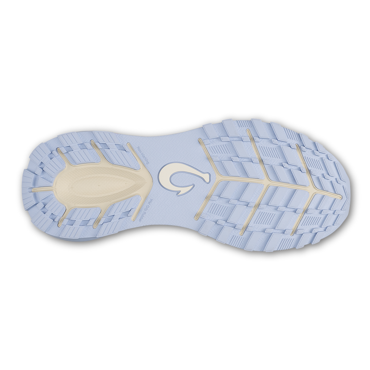 OluKai Hot Sale | Makiki - Bright White / Coastal Blue | Olukai