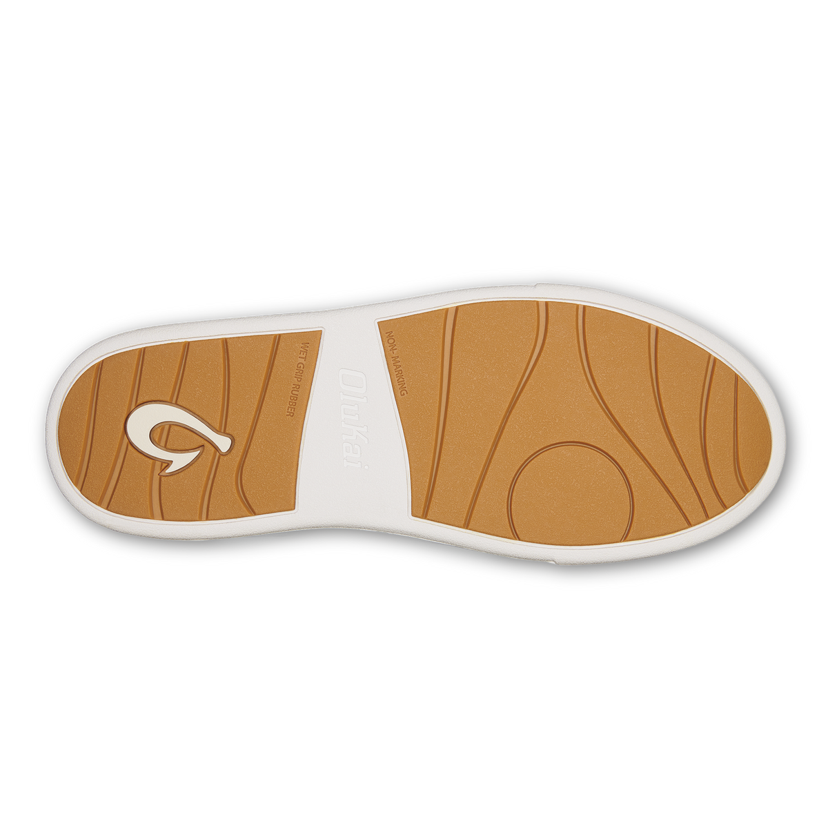 OluKai Premium | Kīlea Women’s Sneaker Shoes - Tan / Tapa