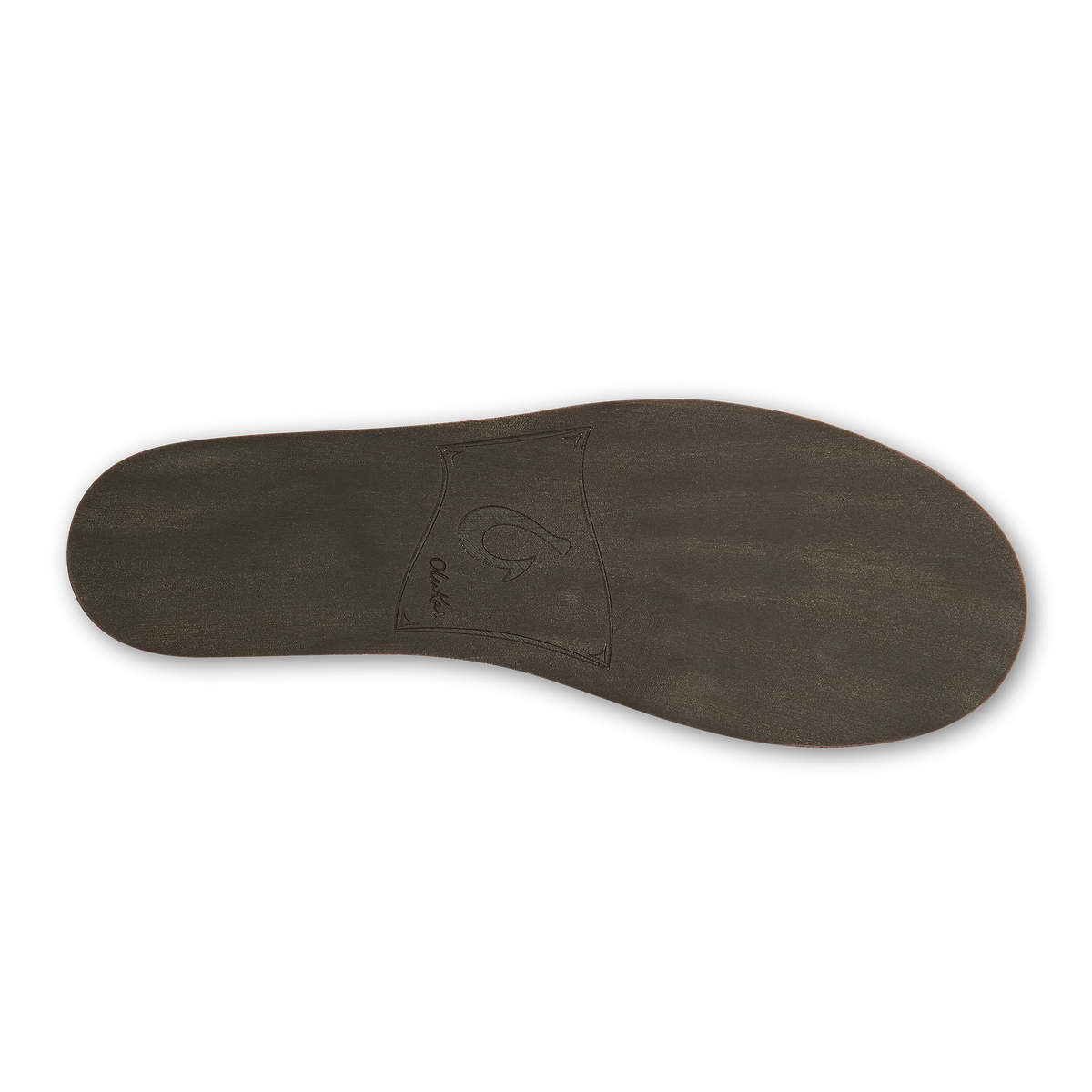 OluKai Deals | Nohea Women's Leather Slippers - Cedarwood