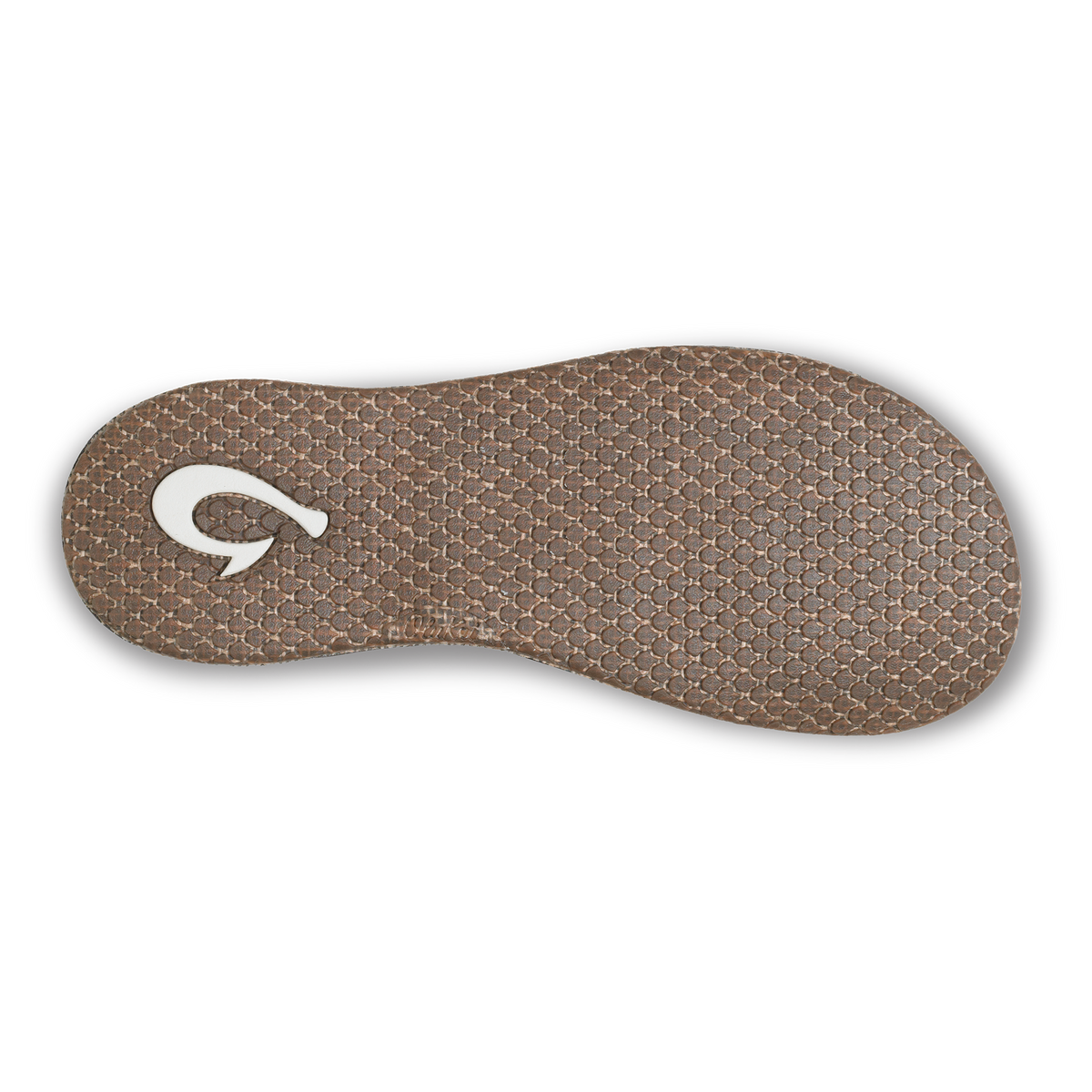 OluKai Great Value | Paniolo Women’s Leather Beach Flip Flops - Natural
