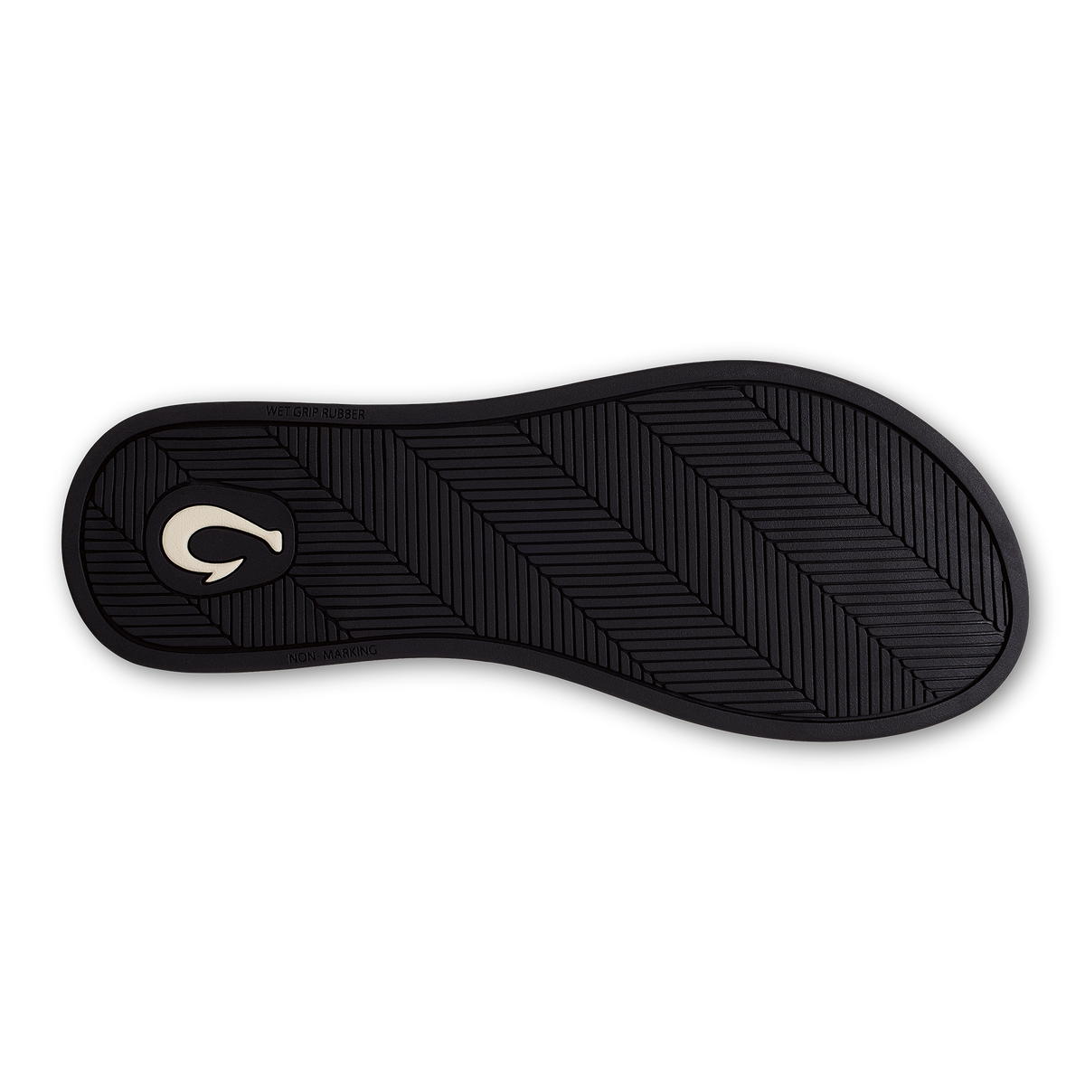 OluKai Premium | ‘Uiki - Black / Pa‘i