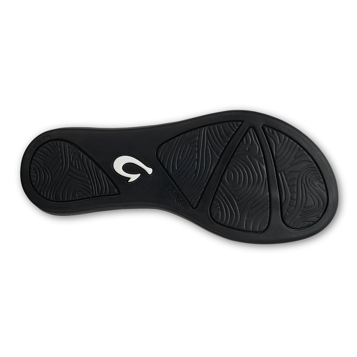 OluKai Customer Favorite | Hoʻopio Mele - Black / Black