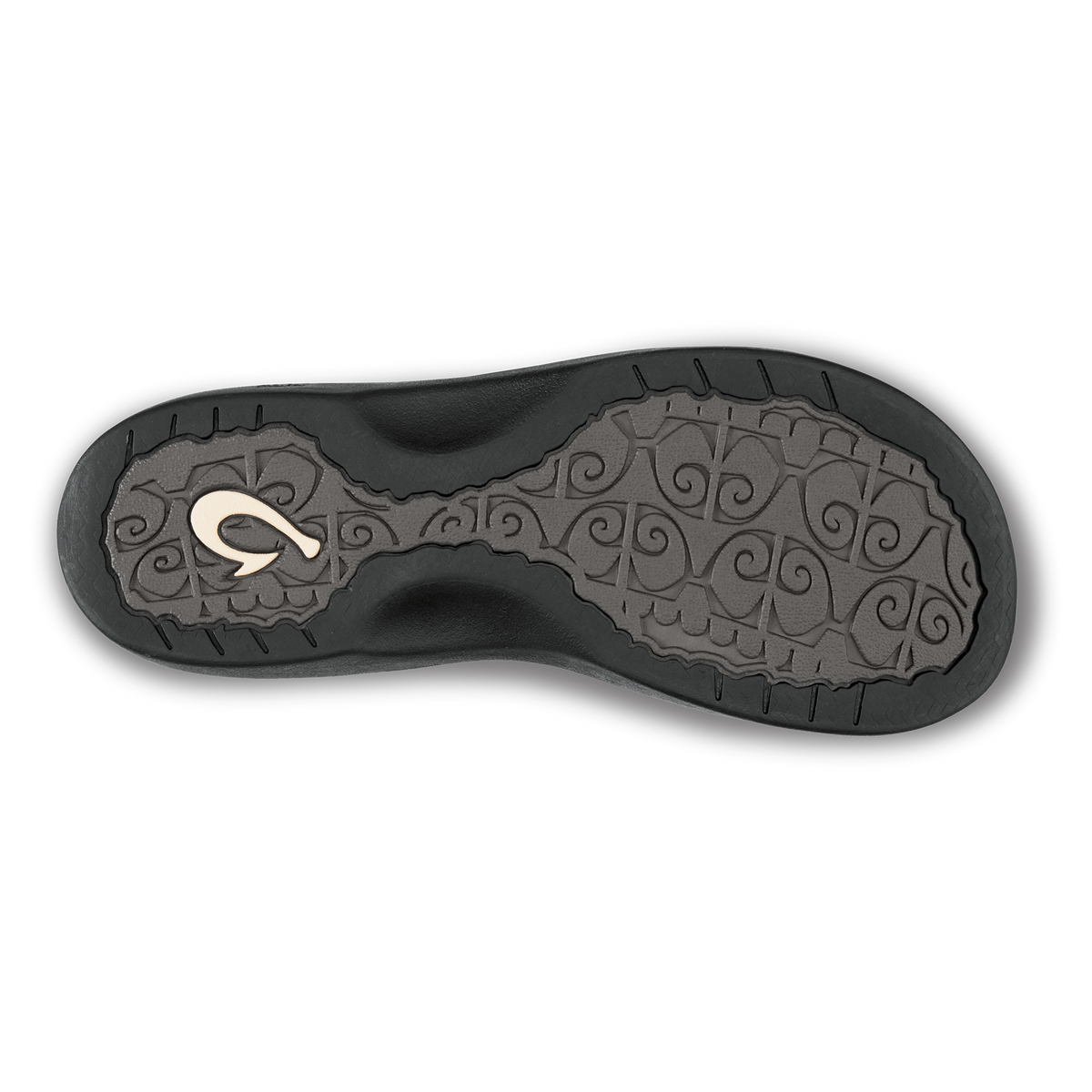 OluKai Recommended | OluKai ‘Ohana - Bubbly / Black | Women's Beach Sandals