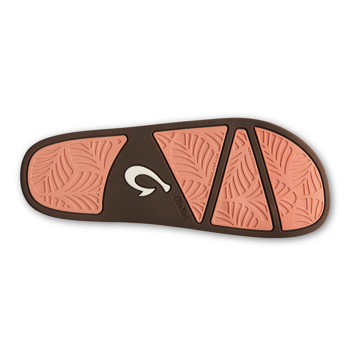OluKai Customer Favorite | Kipe‘a ‘Olu Women‘s Slide Sandals - Black