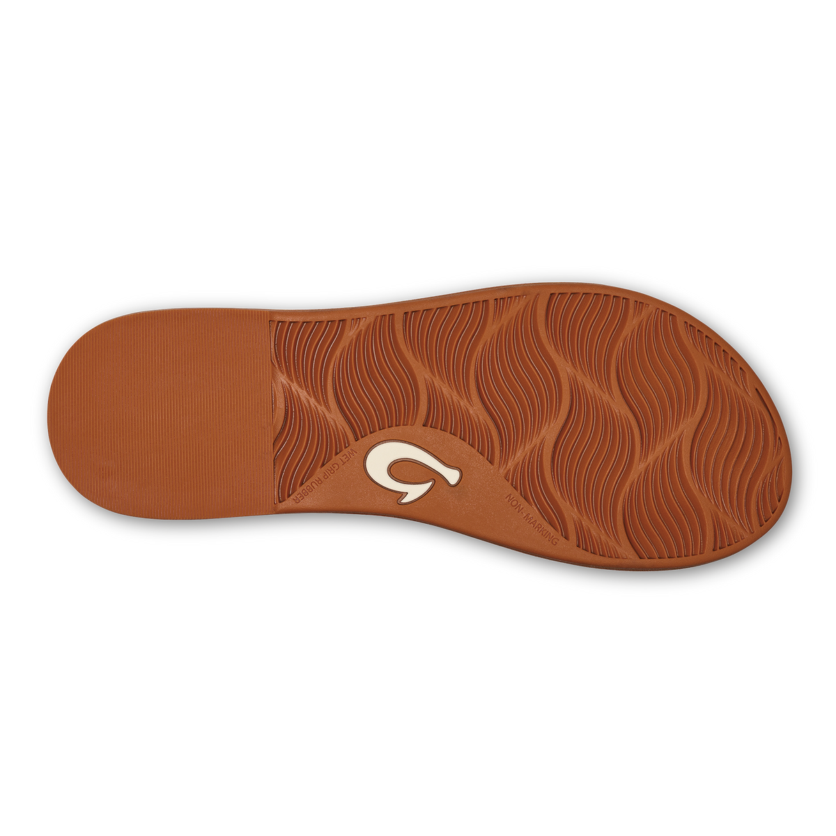 OluKai Sale | Tiare Strappy Women’s Leather Sandals - Fox