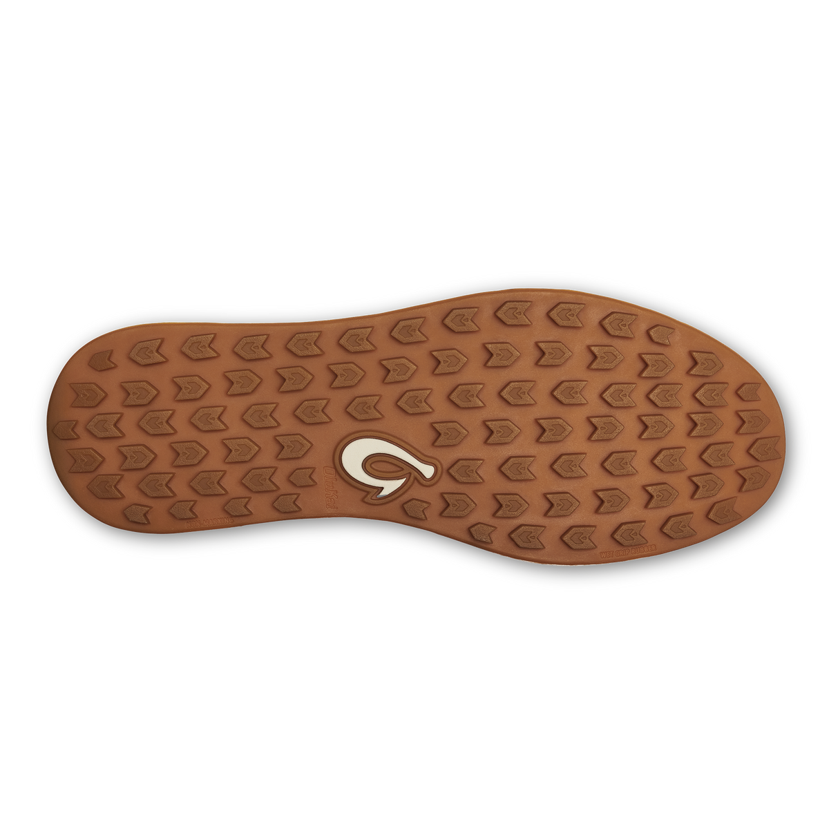 OluKai Quality | Wailea Women’s Waterproof Leather Golf Shoes - Stone