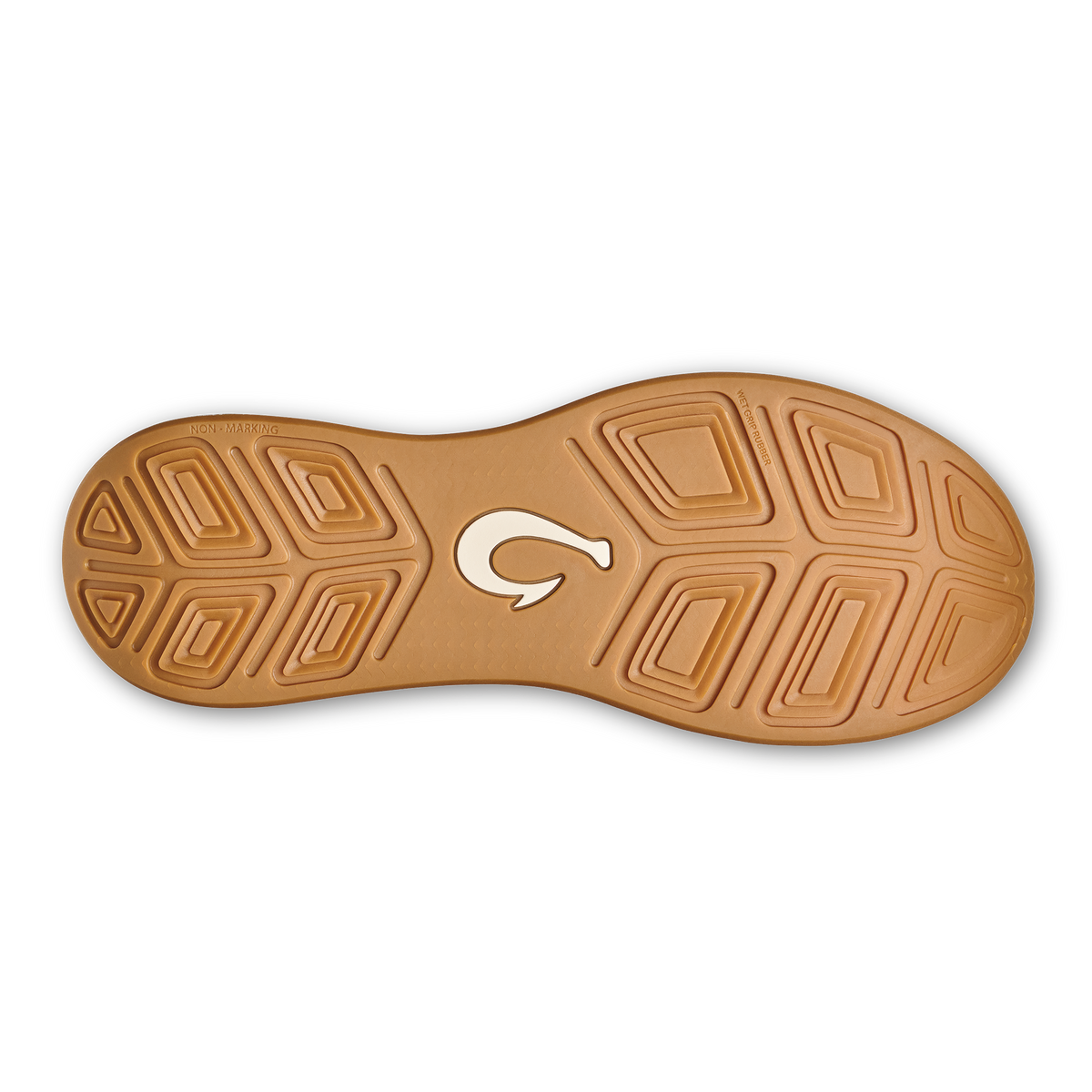 OluKai Great Value | ‘Ahi Men’s Water Boat Shoes - Blue Pearl / White Sand