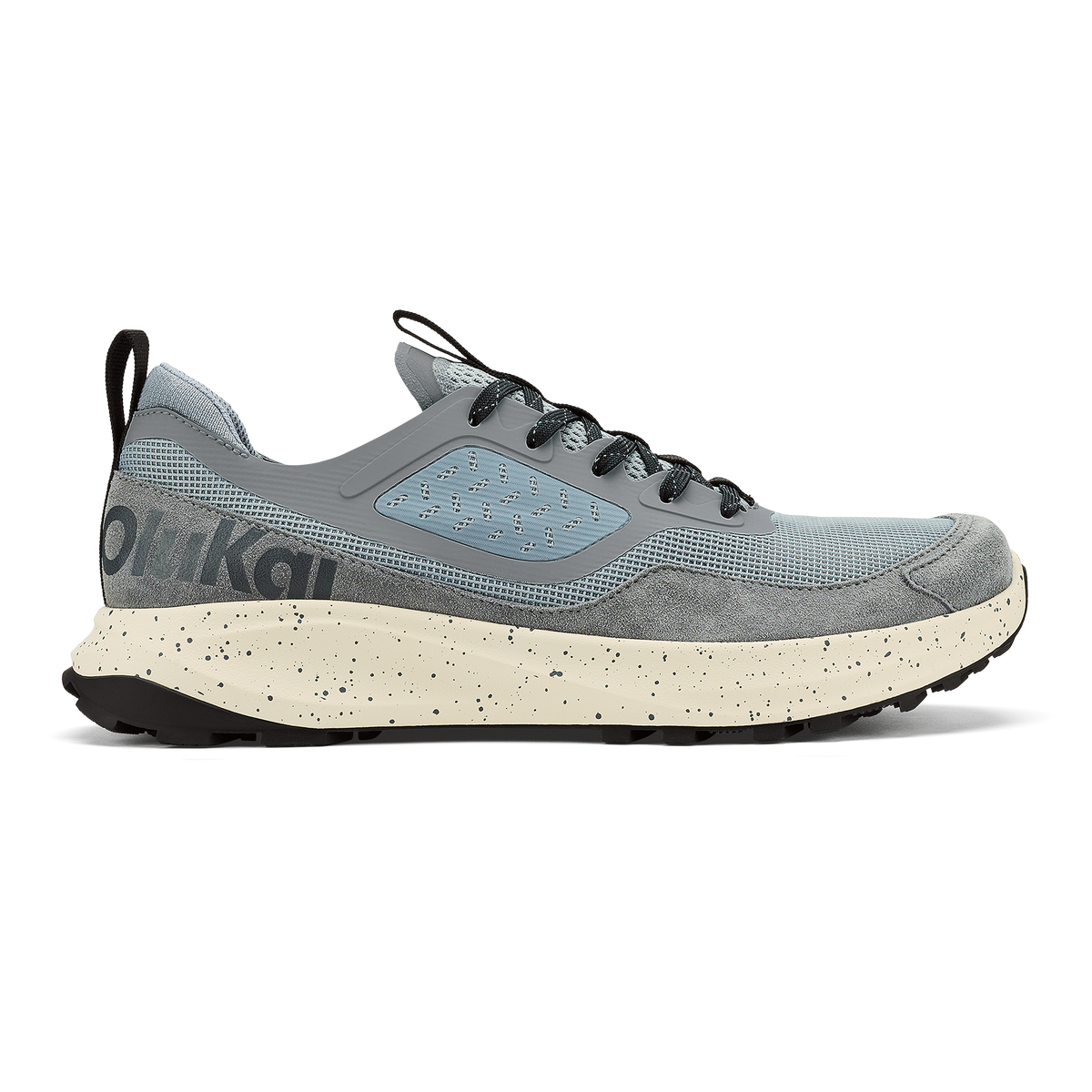 OluKai Premium | Makiki - Cloud Grey / Poi | Olukai