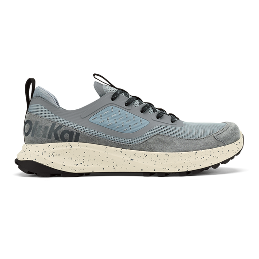 OluKai Premium | Makiki - Cloud Grey / Poi | Olukai