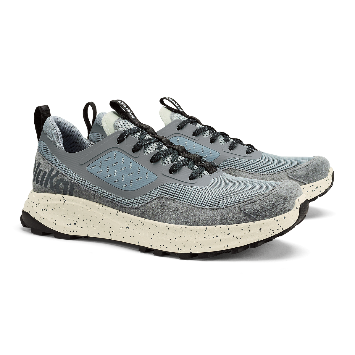 OluKai Premium | Makiki - Cloud Grey / Poi | Olukai
