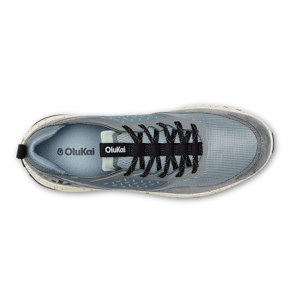 OluKai Premium | Makiki - Cloud Grey / Poi | Olukai
