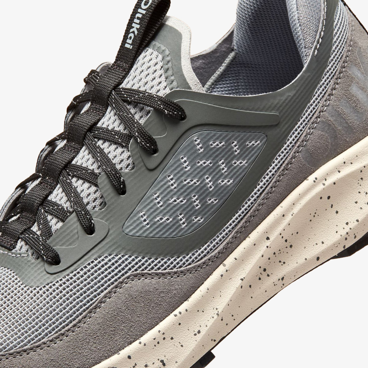 OluKai Premium | Makiki - Cloud Grey / Poi | Olukai