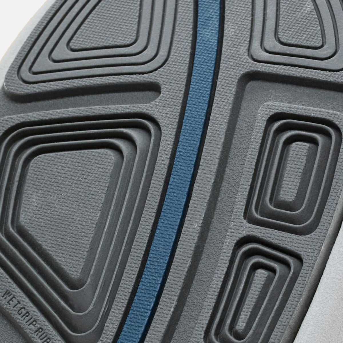 OluKai Special Offer | Moku Pae Men's Boat Shoes - Black / Blue Coral