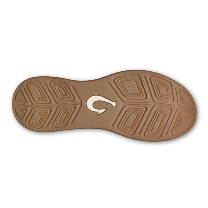 OluKai Great Value | ‘Ahi Men’s Water Boat Shoes - Ash / Sterling