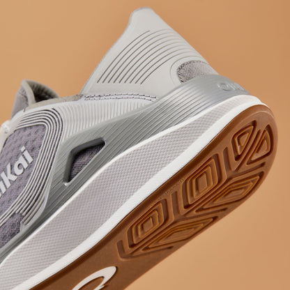 OluKai Great Value | ‘Ahi Men’s Water Boat Shoes - Ash / Sterling