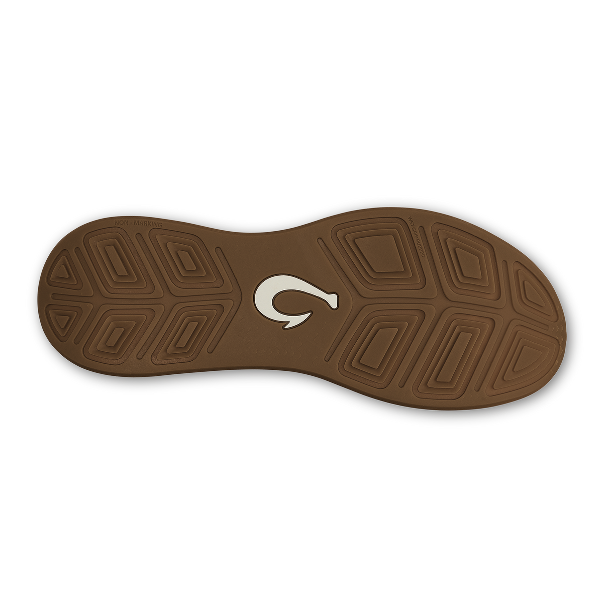 OluKai Discount | ‘Ahi Men’s Water Boat Shoes - Rock / Ash