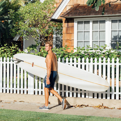 OluKai Discount | ‘Ahi Men’s Water Boat Shoes - Rock / Ash