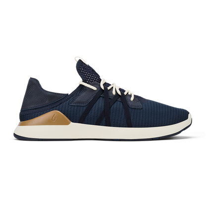 OluKai Popular | Mio Lī - Trench Blue / Natural | Olukai