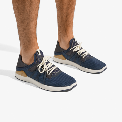 OluKai Popular | Mio Lī - Trench Blue / Natural | Olukai