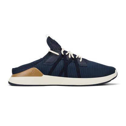 OluKai Popular | Mio Lī - Trench Blue / Natural | Olukai