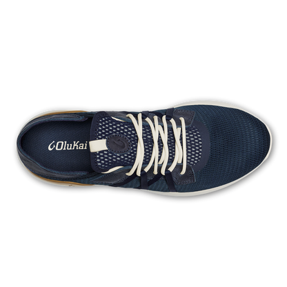 OluKai Popular | Mio Lī - Trench Blue / Natural | Olukai