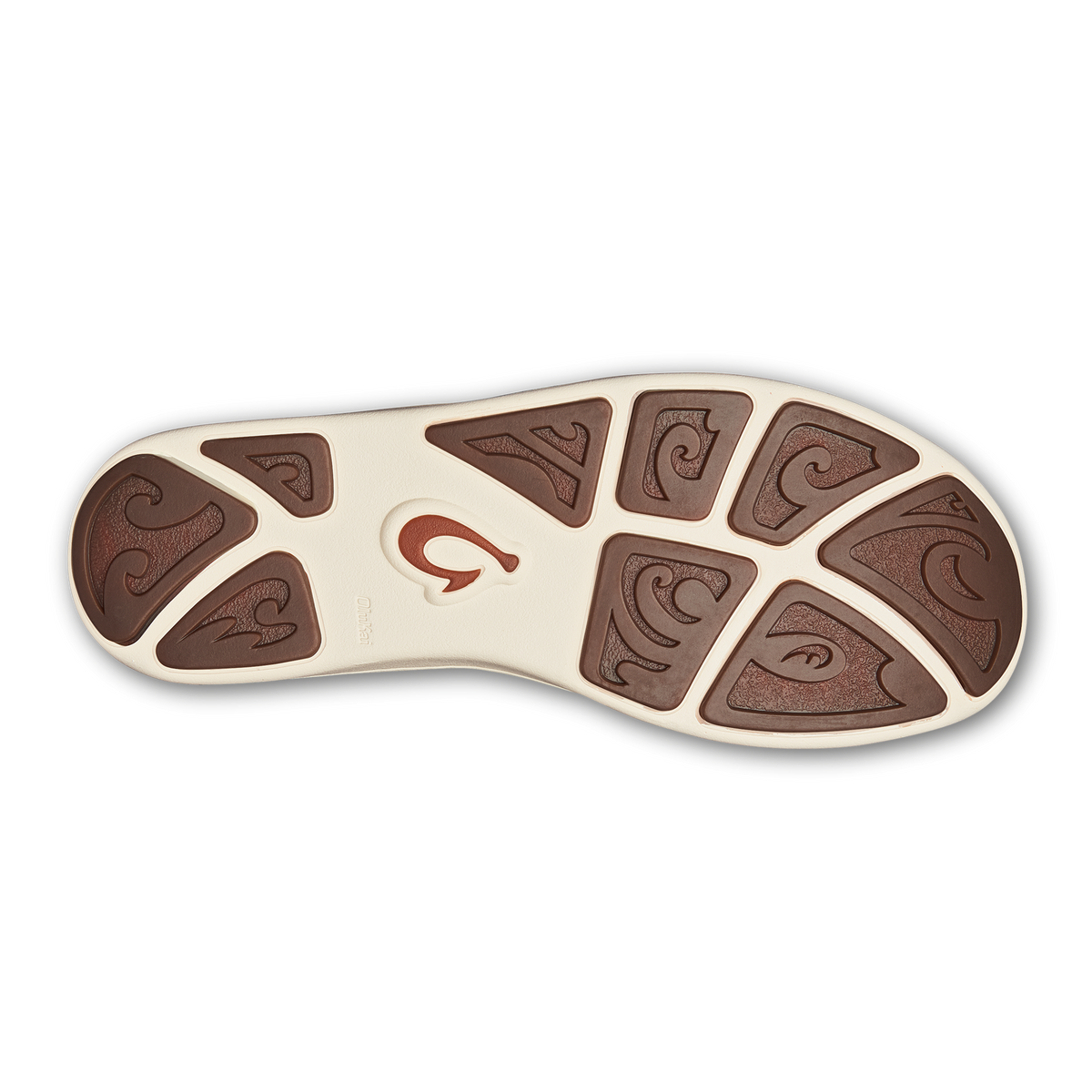 OluKai Featured | Nohea Moku Men's Boat Shoes - Charcoal / Clay