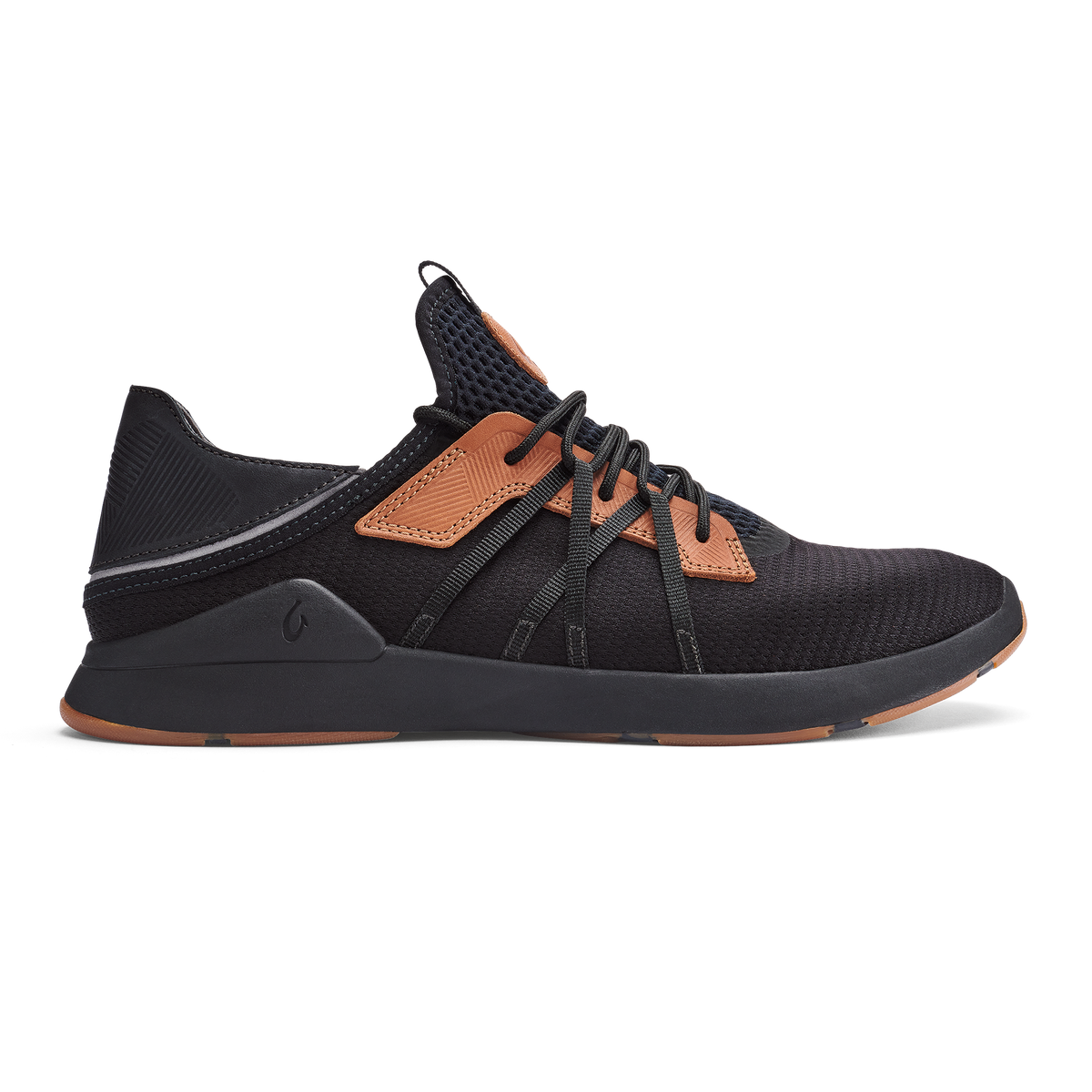 OluKai Best Price | Mio Lī Men's Athletic Shoes - Lava Rock