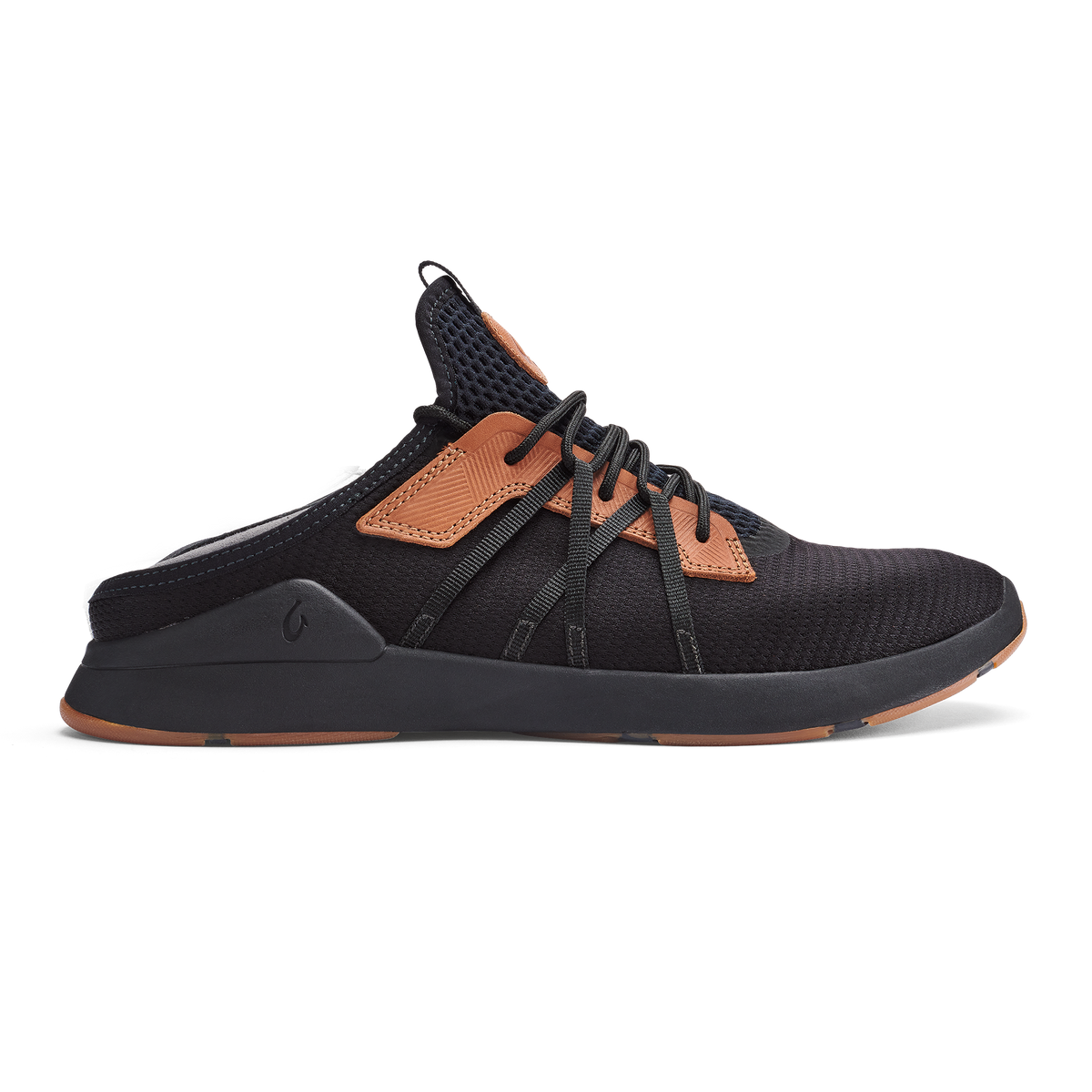 OluKai Best Price | Mio Lī Men's Athletic Shoes - Lava Rock