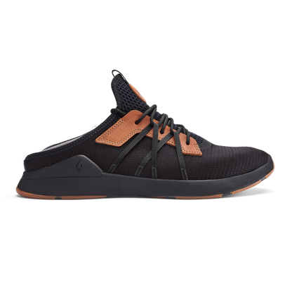 OluKai Best Price | Mio Lī Men's Athletic Shoes - Lava Rock