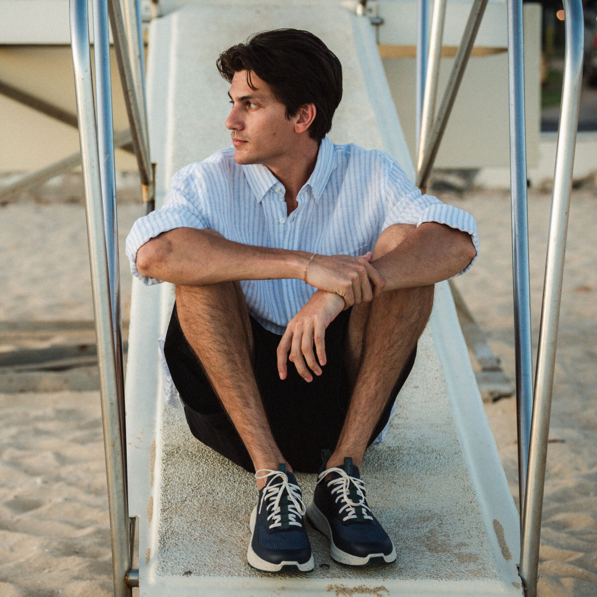 OluKai Popular | Makiki - Trench Blue / Trench Blue | Olukai