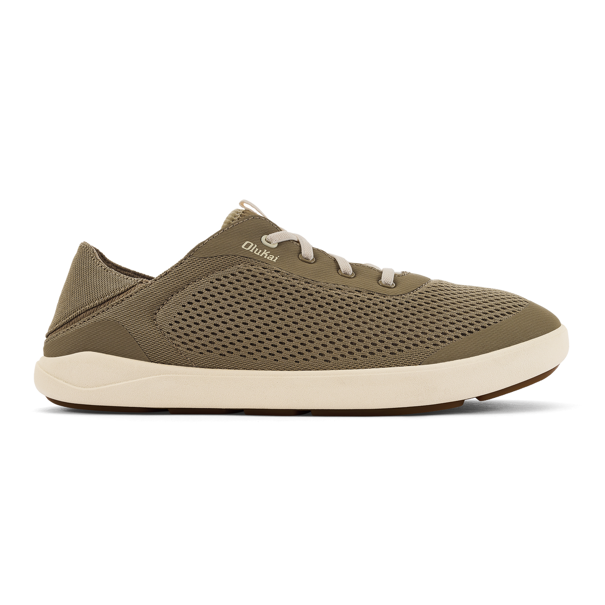 OluKai Great Value | Moku Pae Men's Boat Shoes - Clay / Tapa