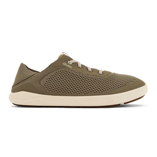 OluKai Great Value | Moku Pae Men's Boat Shoes - Clay / Tapa