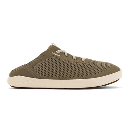 OluKai Great Value | Moku Pae Men's Boat Shoes - Clay / Tapa