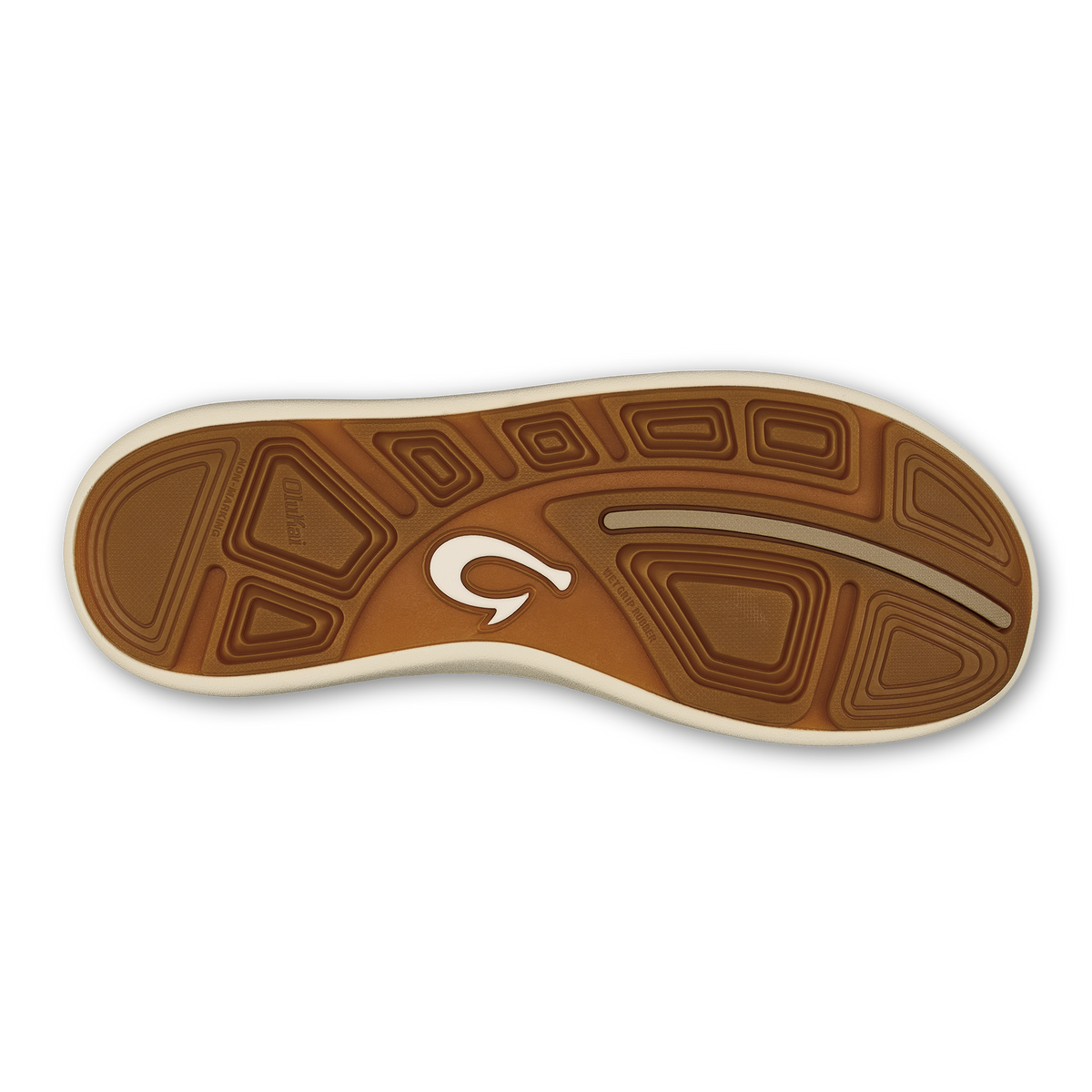OluKai Great Value | Moku Pae Men's Boat Shoes - Clay / Tapa