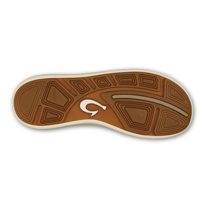 OluKai Great Value | Moku Pae Men's Boat Shoes - Clay / Tapa
