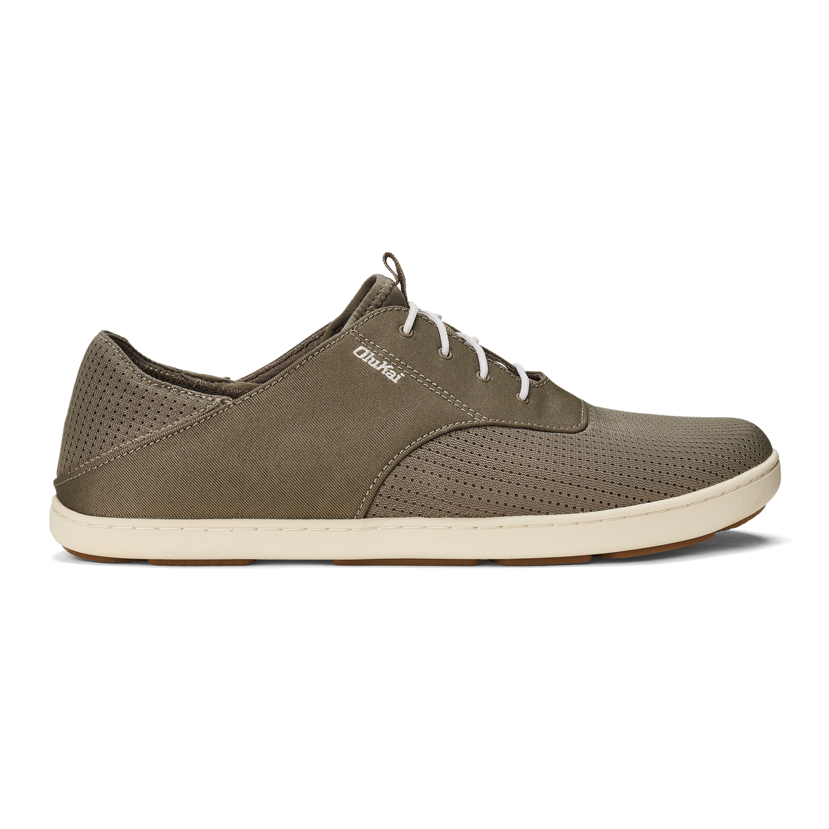 OluKai Popular | Nohea Moku Men's Boat Shoes - Tapa