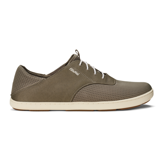 OluKai Popular | Nohea Moku Men's Boat Shoes - Tapa