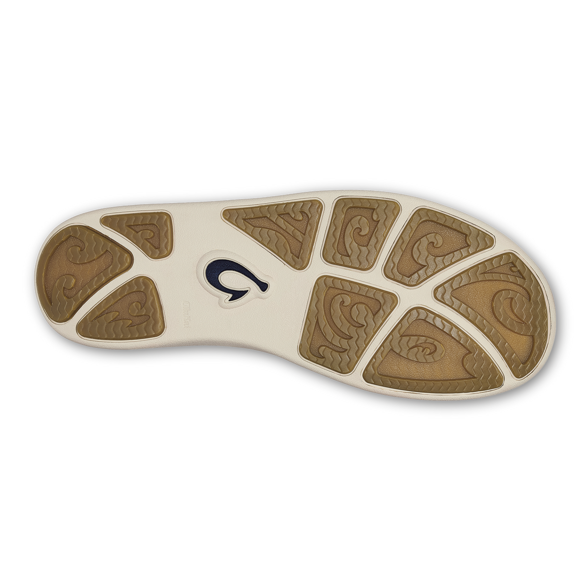 OluKai Popular | Nohea Moku Men's Boat Shoes - Tapa