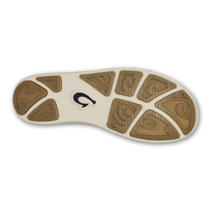 OluKai Popular | Nohea Moku Men's Boat Shoes - Tapa