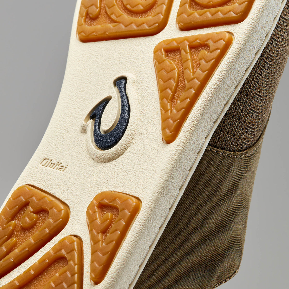 OluKai Popular | Nohea Moku Men's Boat Shoes - Tapa