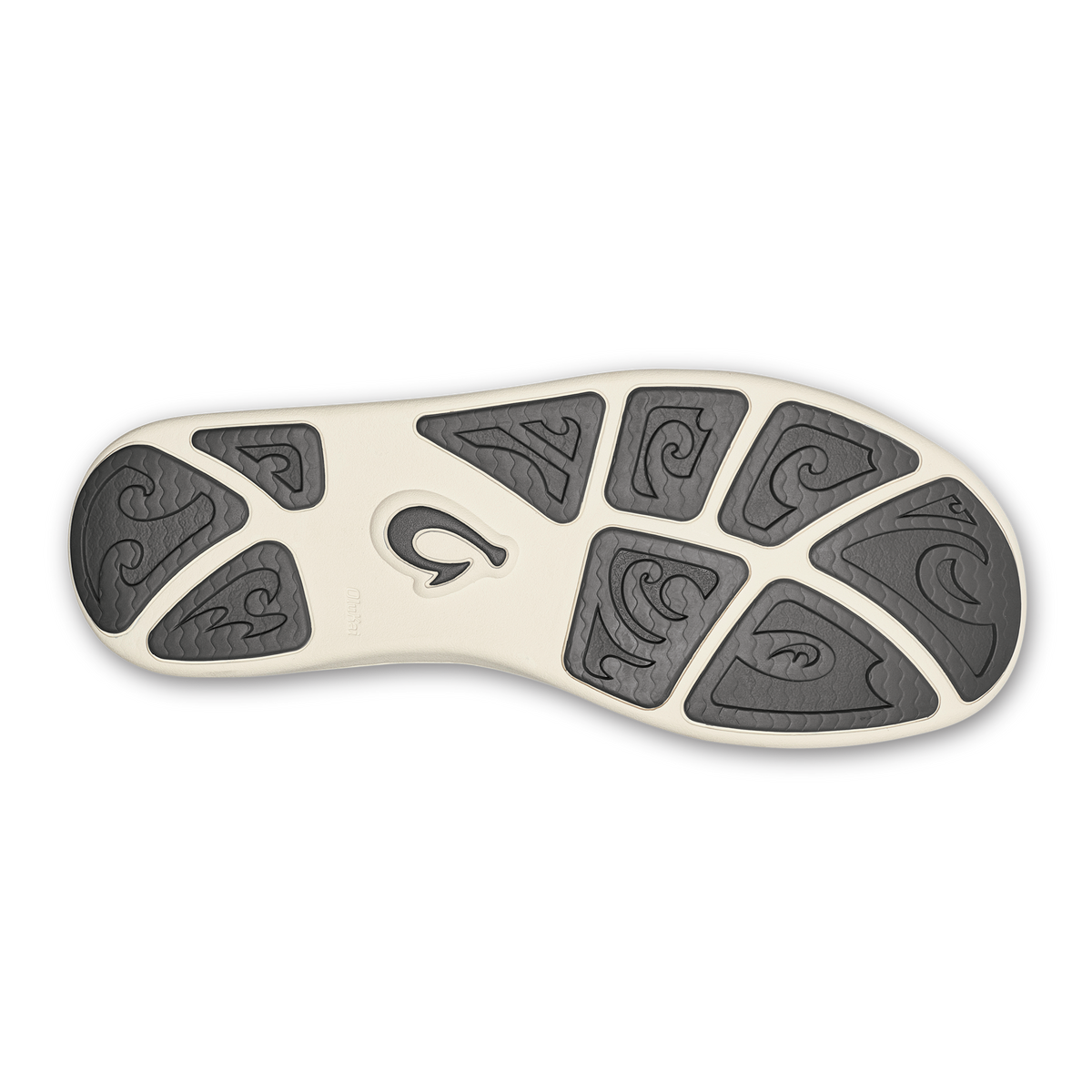 OluKai Best Seller | Nohea Moku Men's Boat Shoes - Dark Shadow