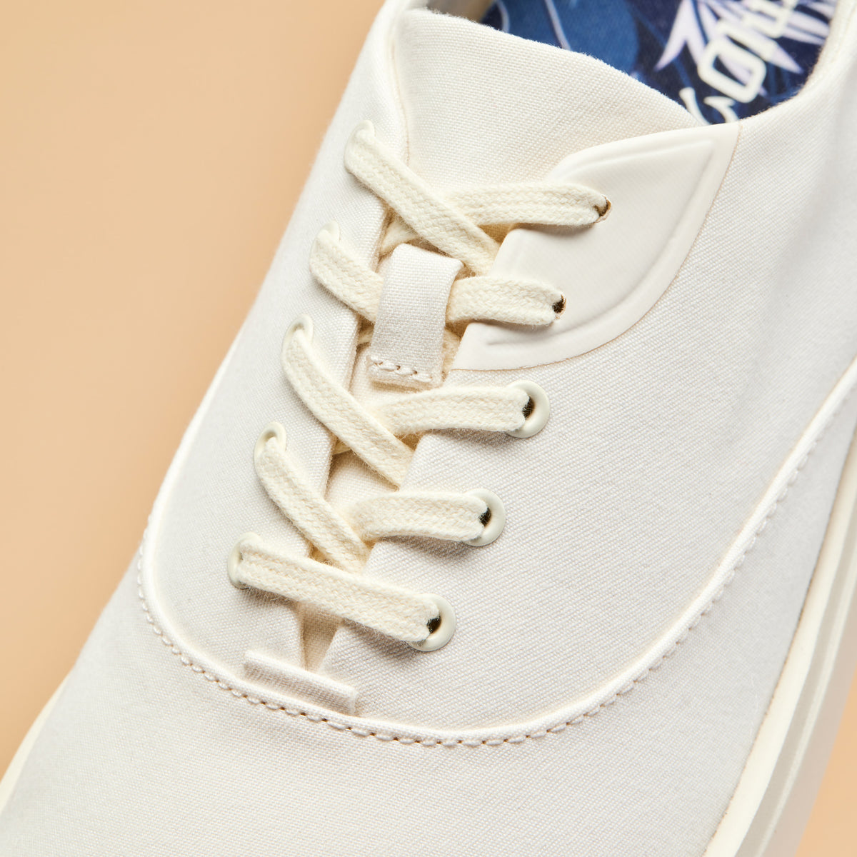 OluKai Classic | Tradewind Men’s Breathable Sneakers - Off White
