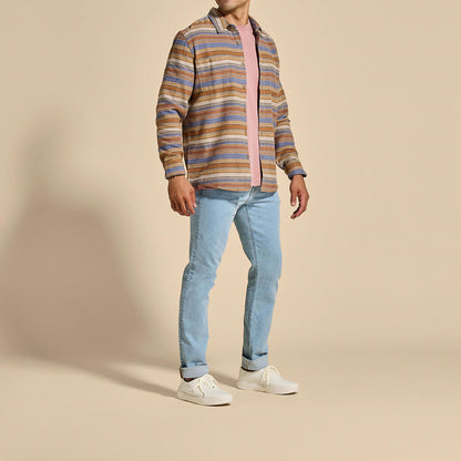 OluKai Classic | Tradewind Men’s Breathable Sneakers - Off White