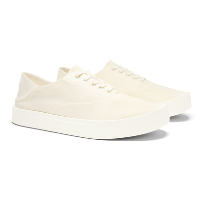 OluKai Classic | Tradewind Men’s Breathable Sneakers - Off White