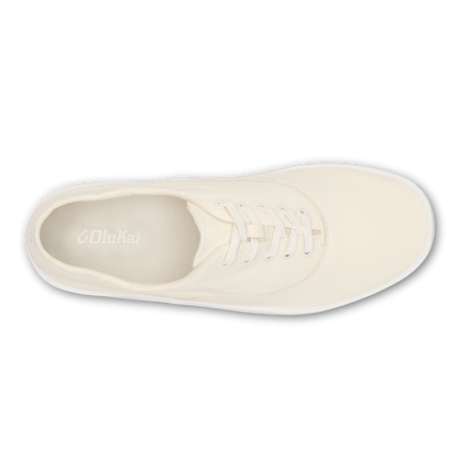 OluKai Classic | Tradewind Men’s Breathable Sneakers - Off White