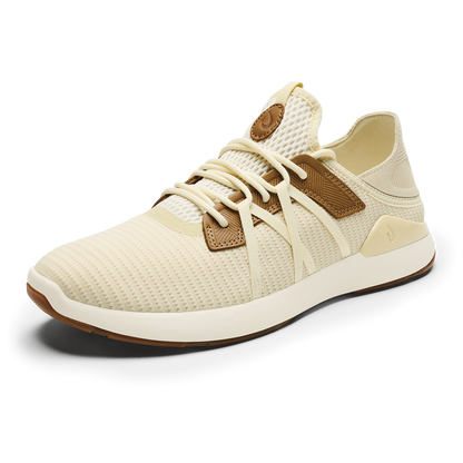 OluKai Featured | Mio Lī Men's Athletic Shoes - Dune