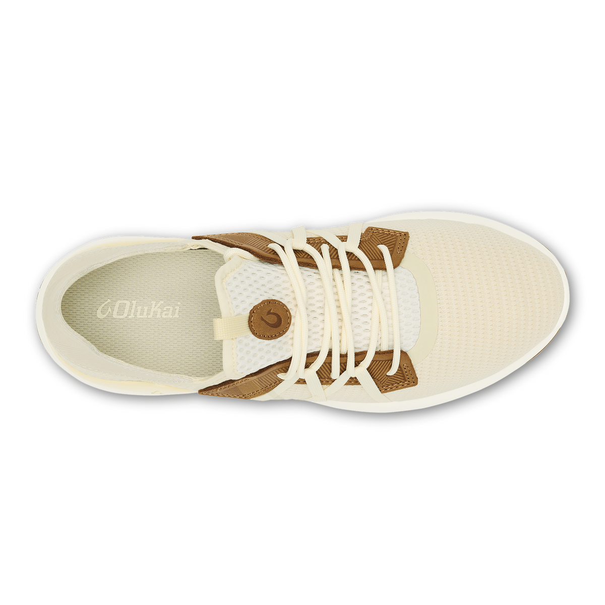 OluKai Featured | Mio Lī Men's Athletic Shoes - Dune